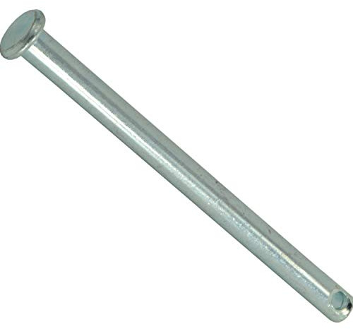 Hard-to-Find Fastener 014973472597 Single Hole Clevis Pins, 3/16 x 2-1/2, Piece-12