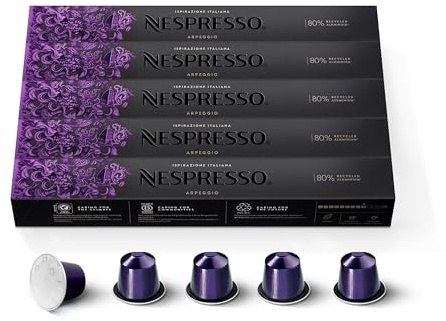 OriginalLine Nespresso: Arpeggio, 50-Count
