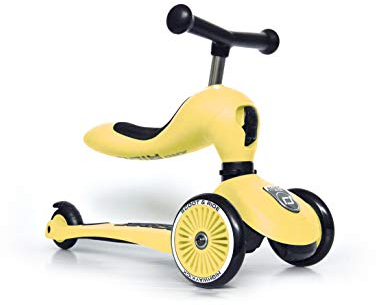Scoot & Ride Highwaykick 1 Lemon, os