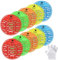 Urinal Screens, Splash Mats, Urinal Deodoriser, 10 Pack - Fits Most Top Urinal Brands & Waterless.(Five flavors / 10 packs)