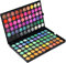 Palette di Ombretti, Ombretti Occhi Palette Colorati Ombretti Make up Palette 120 Colori, Coraggiosi e Brillanti, Vivaci, Kit per il Trucco - Set 1
