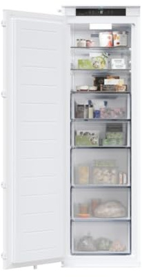 Congelador Vertical Integrable Candy 220L Blanco - CMT5518EVWF