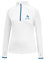 J America NCAA Frauen 'S Script Logo Power Durch Poly 1/2 Zip Jacke, Damen, Power Through 1/2 Zip, Air Force Falcons, X-Large
