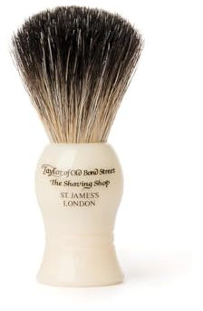 Taylor of Old Bond Street Starter Pure Badger Shaving Brush