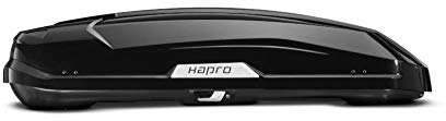 Hapro Dachbox Trivor 440 Black Metallic - 440 Liter