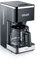 GRAEF. Filterkaffeemaschine FK 402 mit Glaskanne, schwarz