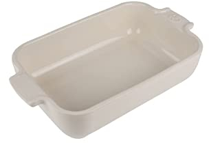 Peugeot Saveurs Mini teglia rettangolare 22 bianco-ecru