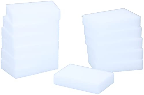 Dirt Devil Borrador de Suciedad, 20 Unidades, Elimina Las Manchas difíciles, no Requiere detergente, Esponja de Limpieza