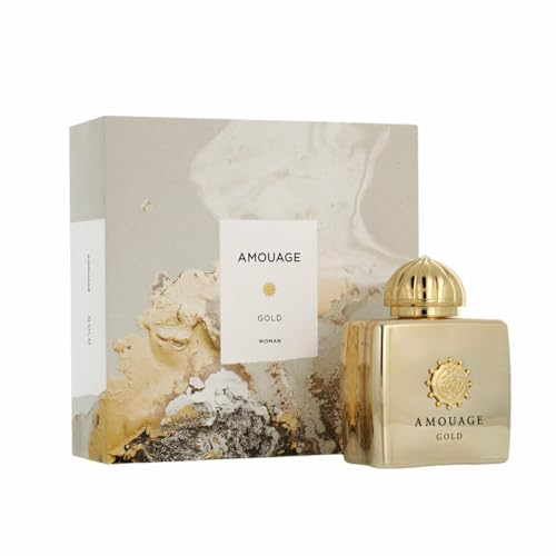 AMOUAGE, Gold Woman, Eau de Parfum, Damenduft, 100 ml