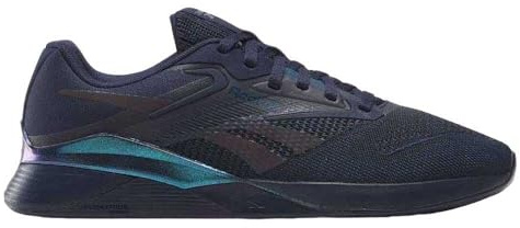 Reebok Nano X4, Sneaker Unisex - Adulto, Vector Navy Escape Blue, 36.5 EU