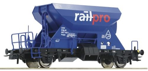 6600070 H0 Fccpps Railpro Ep.VI Gravel Car
