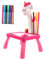 MOLUCKFU 1 Set Projektions Zeichentisch Zeichenprojektor Spielzeug Zeichentisch Für Kinder Zeichentablett Für Kinder Zeichenprojektor Tisch Tiere Projektor Zeichnung Kognitives