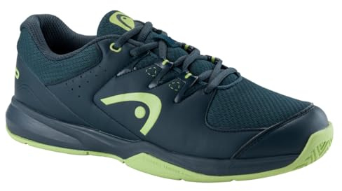 HEAD Unisex Grid 3,5 Squash/racketboll skor
