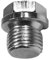 cyclingcolors 1x Bouchon de vidange DIN 910 métrique idéal motoculture tracteur tondeuse quad carter huile moteur boite de vitesse, M12x1.50 17mm