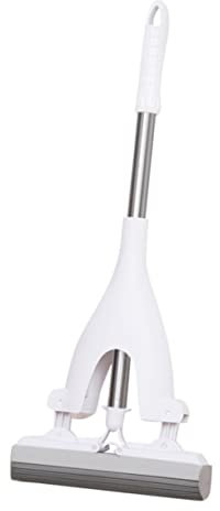 ibasenice Light Mop Household Mini Mop Boys and Girls Cleaning Tool Multi-functional Suitable for Role Play