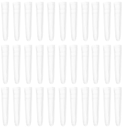 Gogogmee Embouts en Silicone Antidérapants pour Pinces à Épiler, Protections Souples pour Pointes, 150 Pièces, Protection Précise et Sûre pour Extensions de Cils, Accessoires