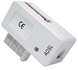 Omenex 491887 Filtre ADSL 2+