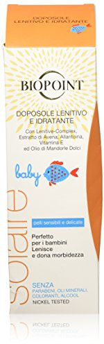 Baby after-sun soothing and moisturizing 200 ml