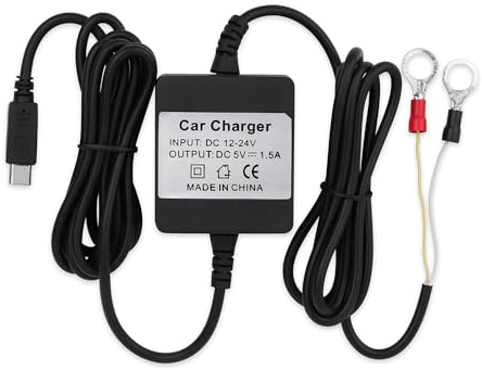 Winnes GPS Tracker Auto Vehicle Carica Caricabatterie Adattatore/Car Charger adapter YS128 Per Realtime Localizzatore GPS GPRS Tracker 2G 4G TK905 TK905B TK915 TK918 TK913 TK935 TK903