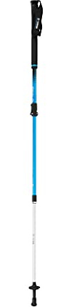 Helinox Trekkingstöcke | LB120SA Ridgeline Stoßdämpfer Ultraleichten Trekkingstöcke 100-120cm (Ocean Blue)