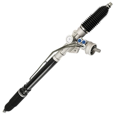 Fesuda Lenkgetriebe Servolenkgetriebe Hydraulisch für A6 4B C5 BJ 97-05, Replace 4B1422052 8D1422052 8D1422052B 8D1422052BX 8D1422052M 8D1422052MX 8D1422053B 8D1422053BX 8D1422065J 8D1422065R