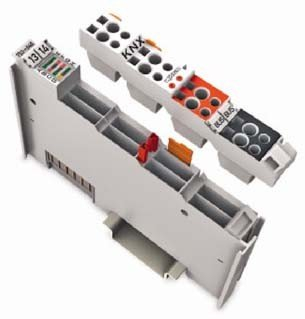 Wago KNX/EIB/TP1-Klemme 5 mA, 753-646