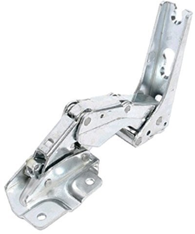 Zanussi Fridge Freezer Integrated Door Hinge (Top Left, Bottom Right)