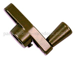 Andersen Compact Awning/Casement Window Handle Stone
