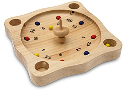 Teorema Giocattoli 40521 Spiele, Mehrfarbig
