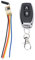 Interruttore di Controllo Remoto Wireless RF, Interruttore di Controllo Remoto Wireless Mini Relè DC3.7V-12V, Interruttore Ricevitore Trasmettitore Wireless RF 433MHz, da Utilizzare per Porte Elettric