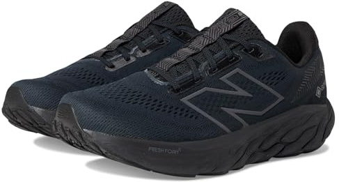 New Balance Mens Fresh Foam X 880v14 Gore-Tex® Black/Phantom 8 Medium
