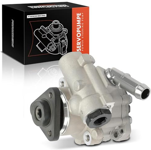 Frankberg 1x Servopumpe Kompatibel mit A4 8K2 2.0L 2007-2015 A4 Allroad 8KH 2.0L 2009-2016 A4 Avant 8K5 2.0L 2008-2015 A5 Cabriolet 8F7 2.0L 2009-2014 Replace# 8K0145155H