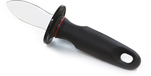 Norpro Grip-Ez - Cuchillo para ostras