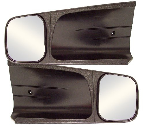 CIPA 10200 Chevrolet/GMC Custom Pair Towing Mirrors