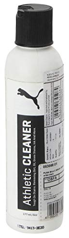 PUMA Athletic Cleaner white-black OSFA