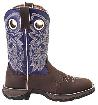 Durango Boots RD3576 Twilight´n Lace/Botas de equitación para mujer, color marrón turquesa, talla 39, turquesa, 39 EU