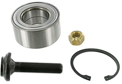 SKF Radlagersatz VKBA 3449 Position Vorderachse Außendurchmesser 80 mm Höhe 73 mm Länge 137 mm Breite 131 mm - OE Qualität