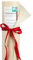 Sensalux Tischdeckenrolle, 1,18m x 25m, abwaschbare Vliesdecke, Oeko-TEX Standard 100 - Klasse I Zertifiziert, Creme