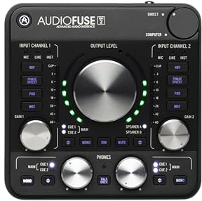 Arturia AudioFuse Rev2