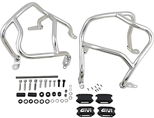 Givi Stainless Steel Crash bar for BMW R 1250 GS (19-21)