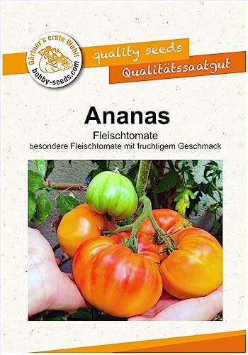 Tomatensamen Ananas, Fleischtomate Portion Gelb