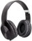 Ekon cuffie bluetooth, over ear, con cavo jack e ricevitore USB, comandi integrati, per TV, laptop, smartphone, PC, tablet