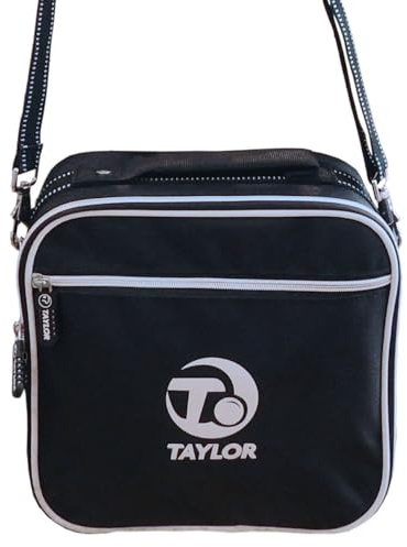 Taylor 4 Bowl Case - Black