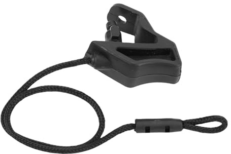 Oreilet Parcel Shelf String Cord Replacement 8V4867668, Keeps Cargo Secure and Organized, Rear Parcel Shelf Strap Practical Trunk Fastener String for RS3 2013-2016