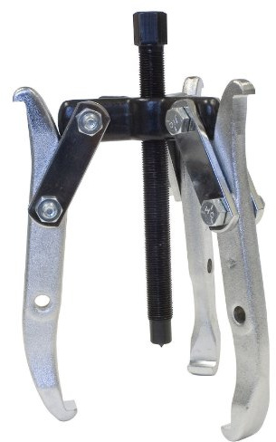 Lisle 31330 2 or 3 Jaw 5 Ton Gear Puller