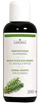 cosiMed Kräuter-Ölbad Fichtennadel 200 ml