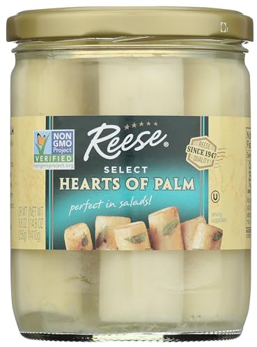 Reese Hearts Of Palm, 14.8 Oz