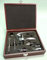 10-teiliges SOMMELIER LUXUS Wein-Set + Holzkiste in TOP QUALITÄT