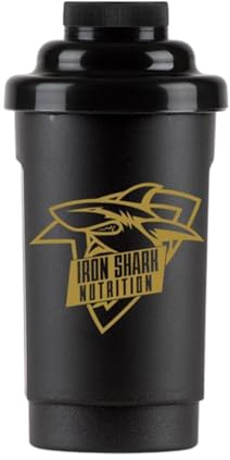 SHAKER Ironshark Nutrition