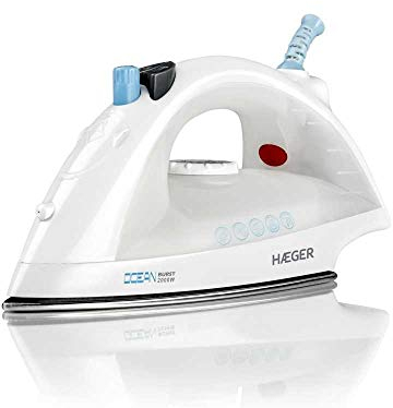 fer à repasser Ocean Burst 2000 W Semelle Inox Vapeur Réglable